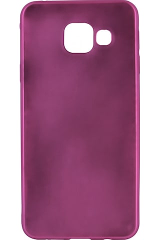 Nettech Samsung Galaxy A310 A3 2016 Uyumlu Arka Koruma Arka Koruma Kılıf - Rose Gold Rose Gold