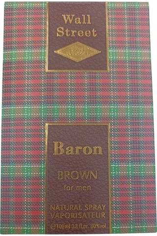 Eau De Cologne Brown 100 Ml Erkek Parfüm Diğer