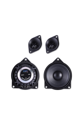 Bmw Series 5 - Steg Upgrade Speaker - Model Bm4C