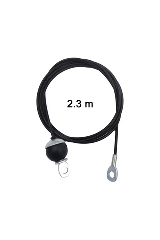 Homyl 2.3m Fitness Dıy Kasnak Kablo Sistemi Önkol El Gücü