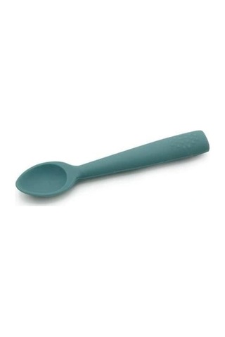 Nessiworld Babyjem Silikon Kaşık 759 Mint Çok Renkli
