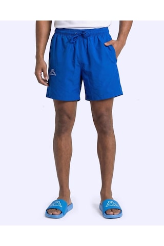 Kappa Authentic İngram Erkek Mavi Regular Mayo