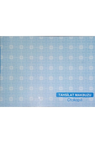Tahsilat Makbuzu