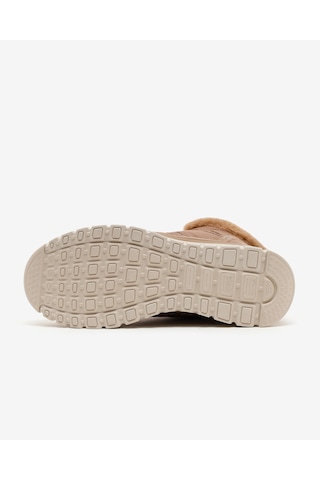 Skechers Graceful-cozy Strolls Kadın Kahverengi Bot 168100 Moc