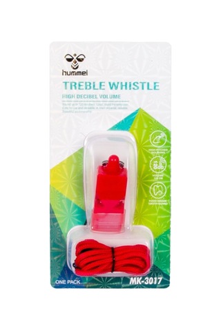 Delux Serisi Antrenör Okul Çalışma Hummel Düdük Treble Whistle Kırmızı