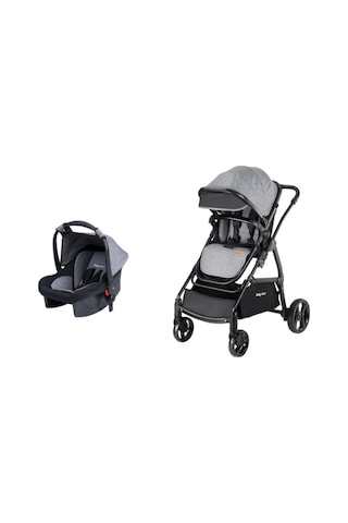 Bc-310 Safari Trio Travel Bebek Arabası Puset