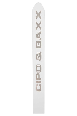 Cipo & Baxx Cg110 Motifli Deri Erkek Kemer 001