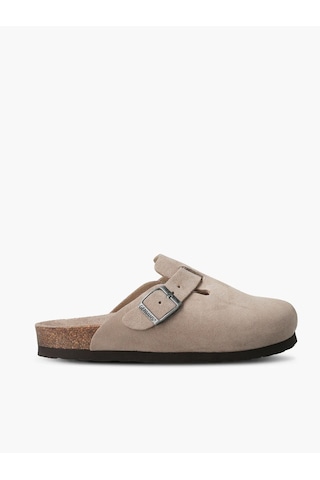 Riva Velour Taupe Terlik Erkek Rıva 105495 Genuins Velour Taupe Riva Velour Taupe