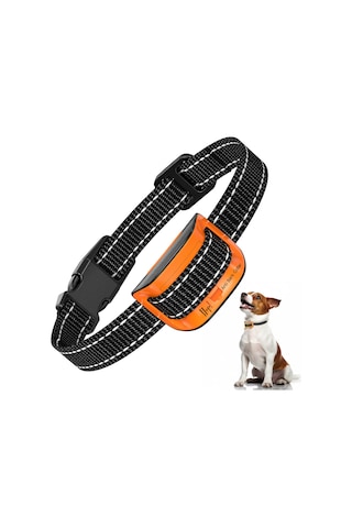 Hopdiye Kpl005 Havlama Önleyici Köpek Tasması, Şoksuz, 3-15 Kg İç