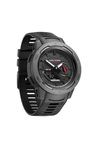 Yingfu North Edge Karbon Fiber Erkek Spor Saati - 50m Su Geçirmez, El Aydınlatmalı, Multifonksiyonel Renkli Çok Renkli