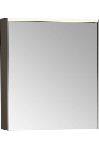VitrA Core 60cm Aydınlatmalı Dolaplı Ayna 66910 Krom