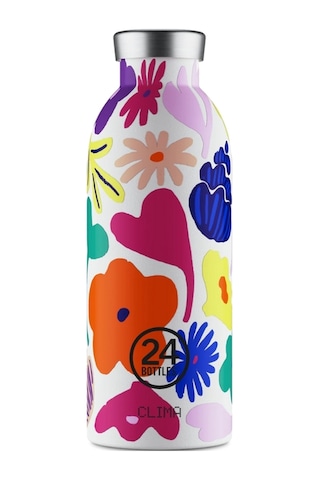 Clima Bottle Acqua Fiorita Paslanmaz Çelik Termos 500 Ml Renkli