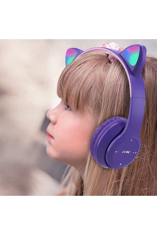 Psl P47M Bluetooth 5.0 Kulak Üstü Kulaklık