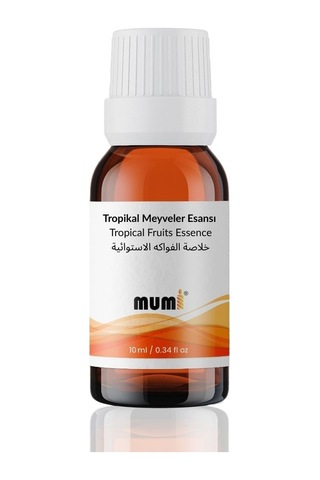 Tropikal Meyveler Mum Esansı 10 Ml Diğer