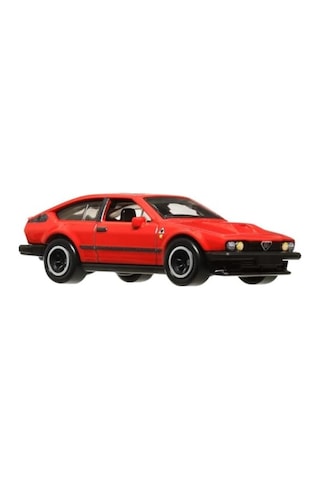 Hot Wheels Premium Car Culture Alfa Romeo Gtv6 3.0 Hrv80