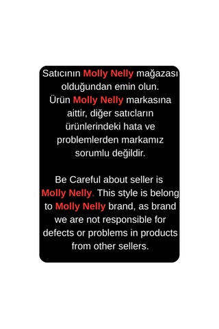 Unika Boutique Kadın Yandan Bağlamalı Tesettür Uzun Kot Etek Kahverengi