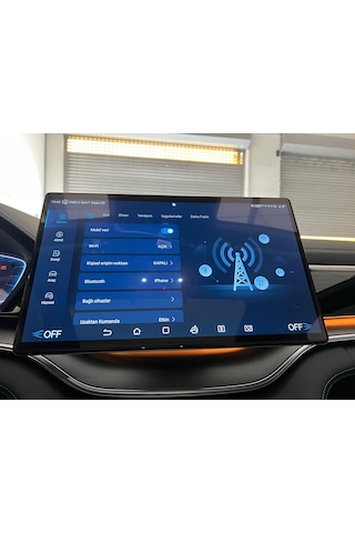 Space Byd Ekran Koruyucu Film 15.6inch Byd - Hd Tempered Premium Koruma/ Cafı215 1 Adet