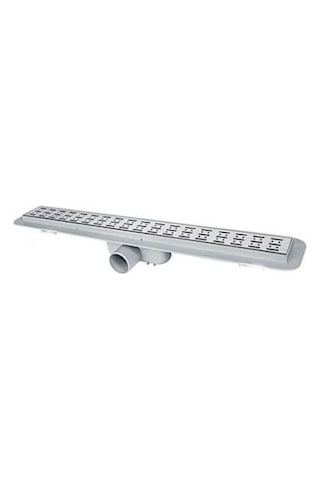 Duş Kanalı Duş Gideri Lineer Duş Süzgeci Dönerli 40 Cm Paslanmaz Çelik
