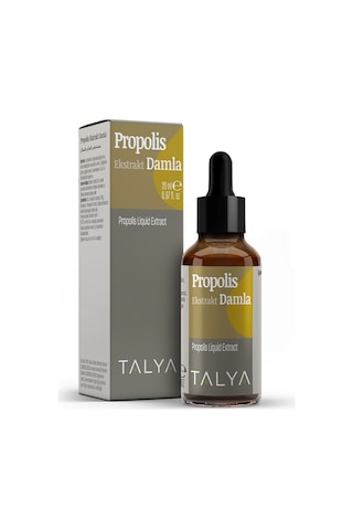 Talya Propolis Ekstrakt Damla 2 x 20 ML