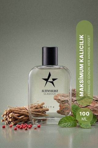 Altinyildiz Classics Erkek AC Elite Parfüm 100 ML 4A9900000103VIZSTN