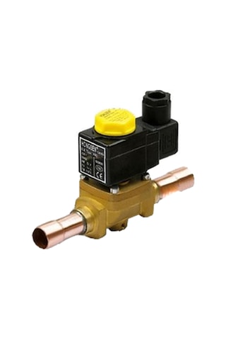 Castel 1078/5A6 5/8'' Kaynaklı Selenoid Valf