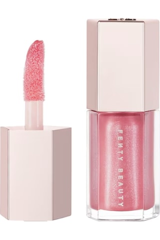 Fenty Beauty Mini Gloss Bomb Universal Lip Luminizer Fu Y - Shea Yağlı Dudak Parlatıcı 5.5 Ml Diğer