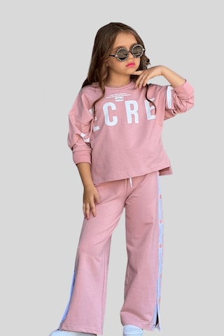 5-14 Yaş Secret Çıtçıtlı Kız Çocuk Takım Pudra Pudra