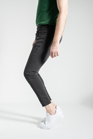 Cedy Denim Erkek Dar Paça Skınny Fıt İtalyan Kesim Full Likralı Jean Pantolon C344 001