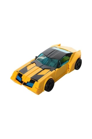 Oyuncak Robota Dönüşebilen Metal Gövdeli Transformers Robot 20 Cm Robot Bumblebee Araba Diğer