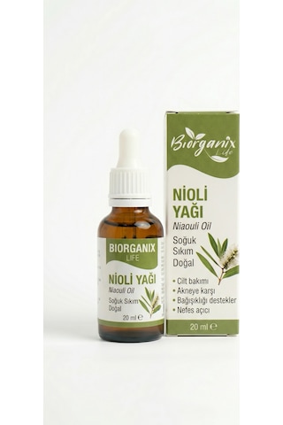 Biorganix Life Nioli Yağı