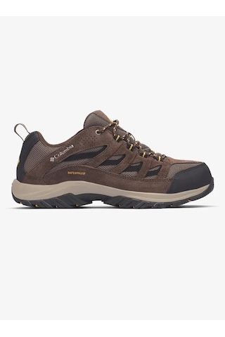 Columbia Bm1209 Brown Crestwood Waterproof Erkek Outdoor Ayakkabı 2100651-013 Kahverengi