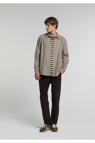 Colin's Colins Regular Fit Orta Bel Düz Paça Erkek Kahverengi Pantolon Cl1081598 Q1.v2 Brw