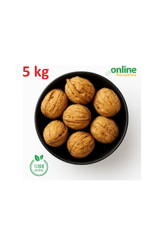 Online Kuruyemiş Kabuklu Ceviz Jumbo 5 KG