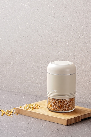 Emsan Moko 650 Ml Saklama Kavanozu Ekru