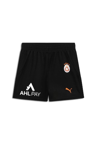 Gsstore Galatasaray Puma A Takım Antrenman Şort 77968903 Siyah