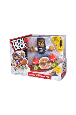 Tech Deck Shred N' Blast Kaykay