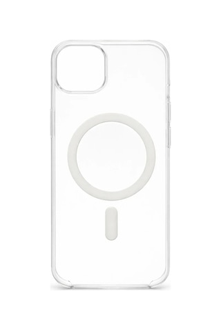 İphone 16 Pro İle Uyumlu Magsafe Özellikli Kristal Netlik Sararmaz Pc Clear Case Şeffaf