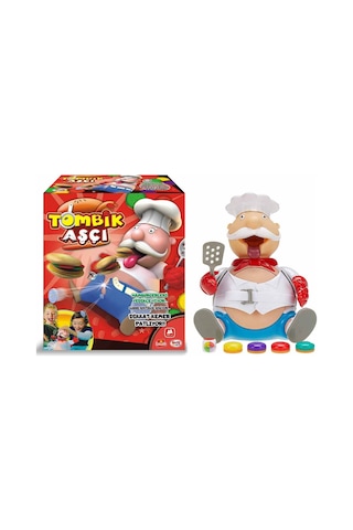 Tombik Aşçı - Kutu Oyunu