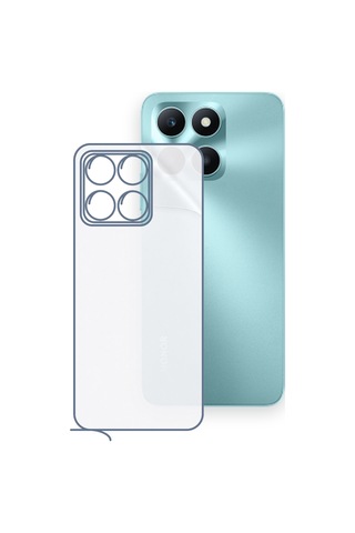 Schitec Honor X6a Uyumlu Arka Yüzey Hidrojel Koruyucu Film 43166851