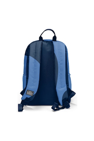 Coral High Lacivert Mavi Desenli Okul Sırt Çantası 23688 Lacivert - Mavi