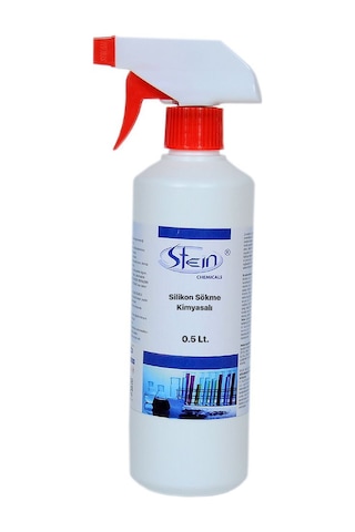 Stein Güçlü Silikon ve Yapıştırıcı Sökücü Net 500 ML