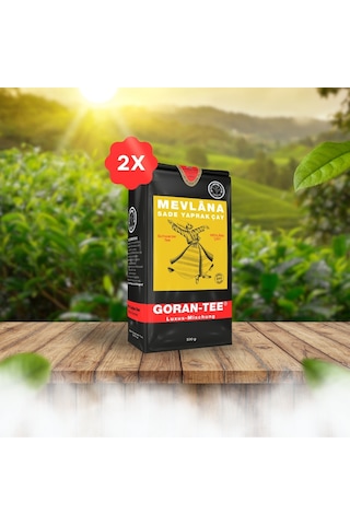 Mevlana Çay 500g 2 Li Paket