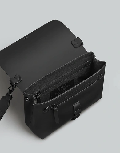 Gaston Luga Spläsh Crossbody Bag-siyah Cb100 Renkli
