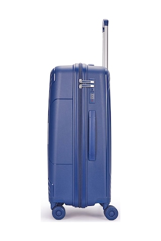 United Colors Of Benetton Unisex Orta Boy Valiz 14bnt8001-02 Koyu Mavi