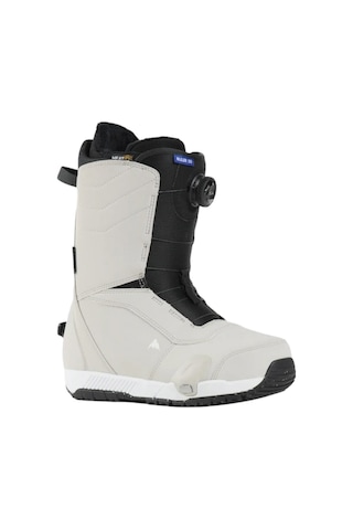 Burton Burton Erkek Snowboard Botu Ruler Step On Gri 27587 Gri