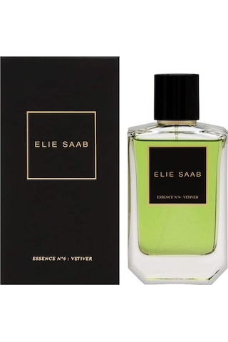 Elie Saab Essence No.6 Vetiver Kadın Parfüm EDP 100 ML