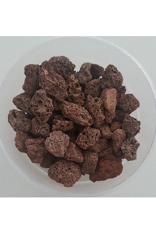 Pomza Taşı Lav Taşı 10 L 5 KG İri Tarım Pomzası Lav Kırığı Tüf