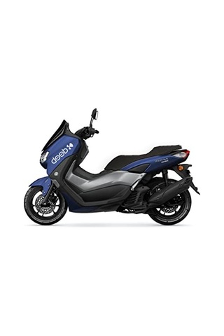 Pcx Nmax Kamuflaj Sele Kılıfı Düz Siyah Açık Gri