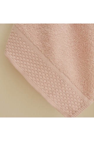 Kaşmir Home Maren Bornoz Set L-xl Pudra Pudra