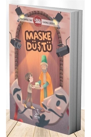 Maske Düştü Uy12 İlkokul Düzeyi / Yunus Meşe Maske Düştü Uy12 İlkokul Düzeyi / Yunus Meşe